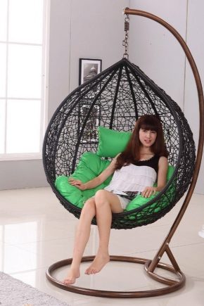  Children's outdoor swing for home