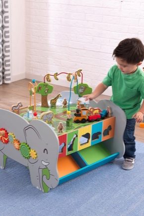  Tables de jeux pour enfants