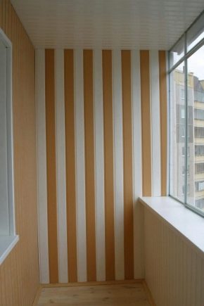  Clins de finition loggia