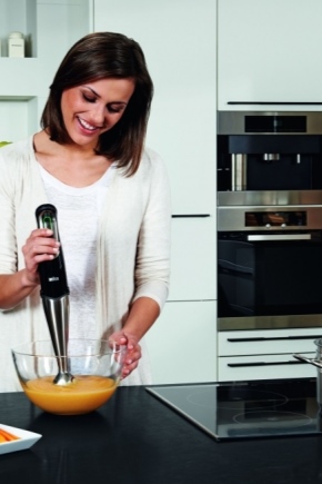  Mixer mit Düse für Kartoffelpüree