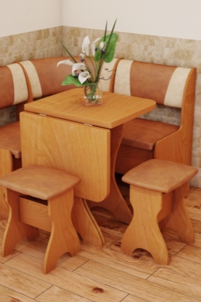  Canapés de cuisine pour une petite cuisine