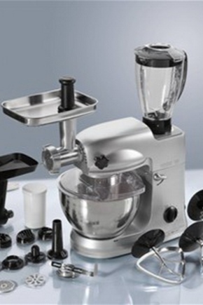  Mélangeur: Deux en un