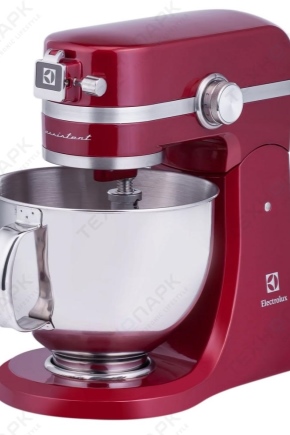  Bowl mixer: which one is better to choose