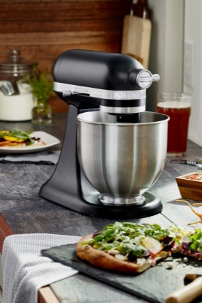  Leistungsstarker Mixer