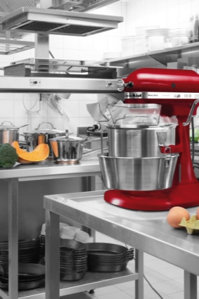  Professioneller Mixer