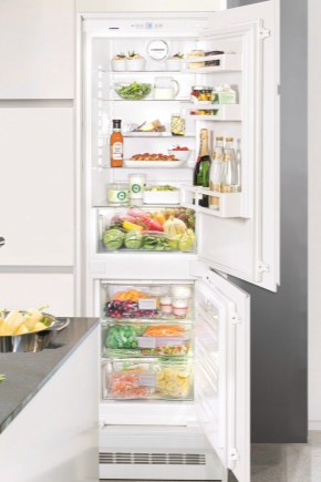  Kühlschrank Liebherr