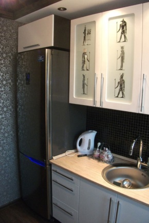  Modèles étroits de réfrigérateurs