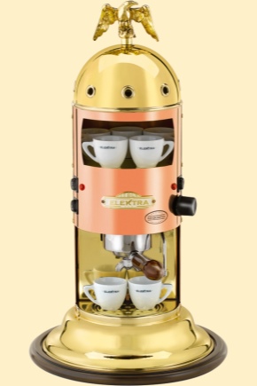  Elektra Kaffeemaschinen