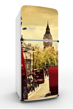  Autocollants de réfrigérateur