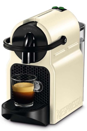  Kapsel Kaffeemaschine De'Longhi Nespresso
