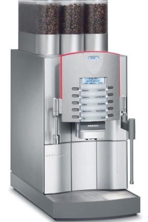  Machines à café Franke