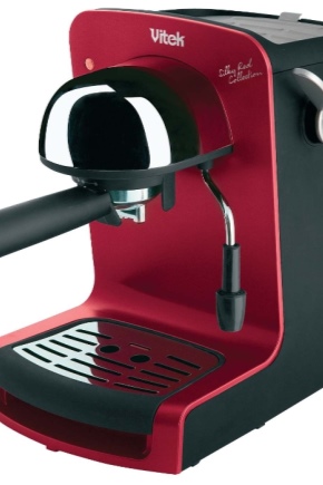  Vitek Kaffeemaschinen