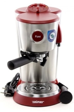  Zelmer Kaffeemaschinen