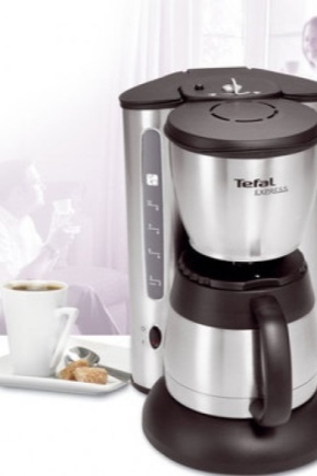  Cafetière Tefal