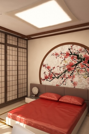  Japanese style bedroom