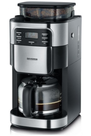  Cafetière à céréales