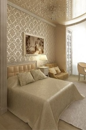  Beige Schlafzimmer