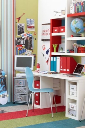  Chambres d'enfants pour garçons