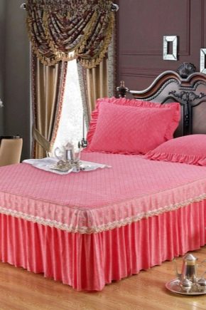  Was ist der Mut für das Bett?