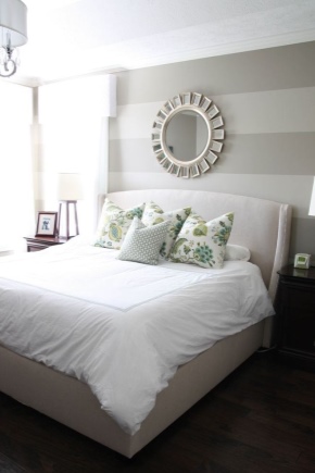  Welche Farbe Tapete für das Schlafzimmer zu wählen?