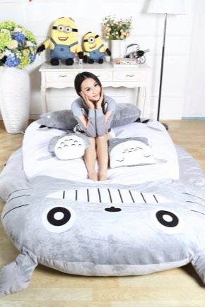  Totoro Betten