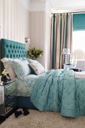  Curtains in the bedroom