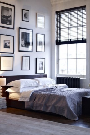  Curtains for a small bedroom