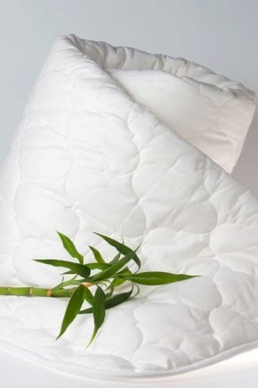  Couverture de bambou