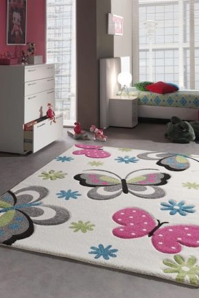 Tapis d'enfants
