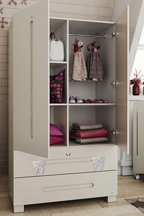  Kinderkleiderschränke