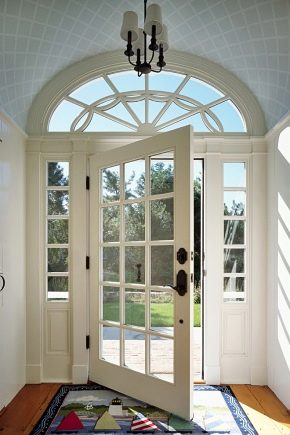  French doors