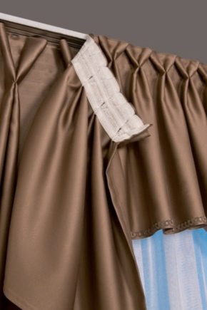  How to use curtain tapes?