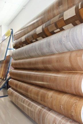  How to calculate linoleum?