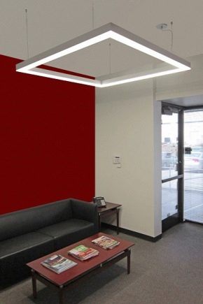  Square Ceiling Chandeliers