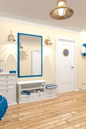  Chandeliers in nautical style