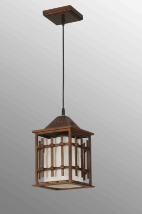 Japanese style chandeliers