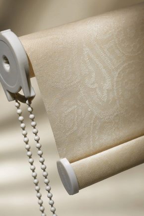  Mechanismus für Rollos