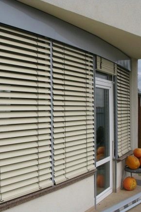  Außenjalousien