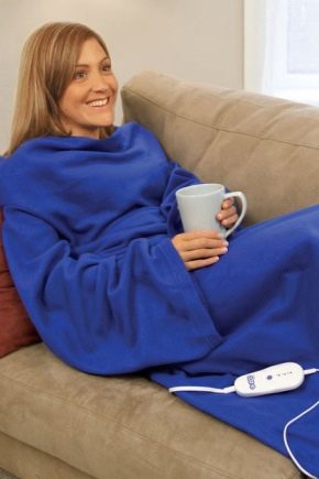  Couvertures chauffantes