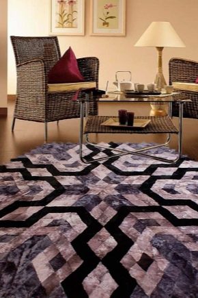  Original Pelzteppiche