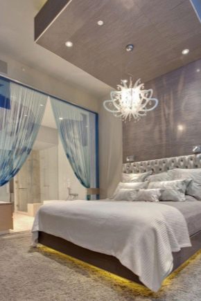  Lighting in the bedroom