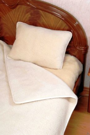  Sheep Wool Pillows
