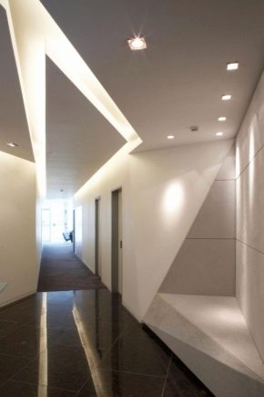  Éclairage de plafond