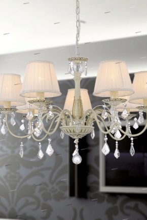  Carob chandeliers