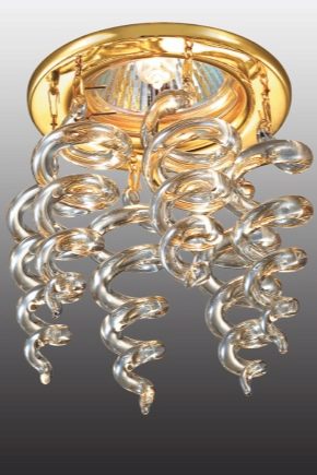  Leuchten für abgehängte Decken