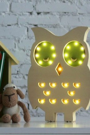  LED night light