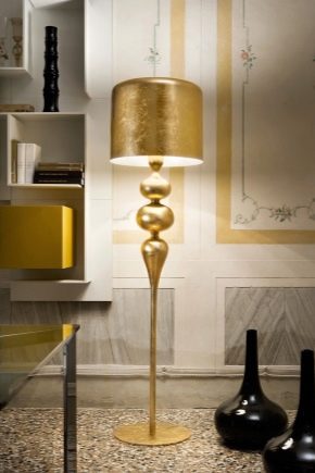  Stehlampen in modernen Stilen
