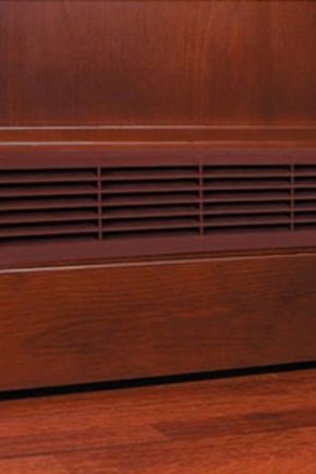  Lüftungsgitter für Türen