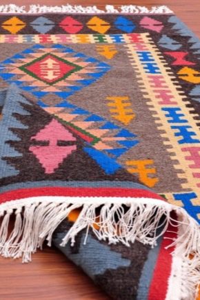  Einen fusselfreien Teppich wählen