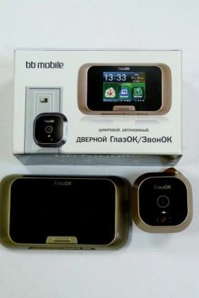  Porte vidéo sans fil sur la porte